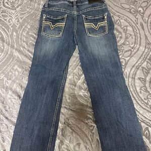 Boy's Rock And Roll Jeans